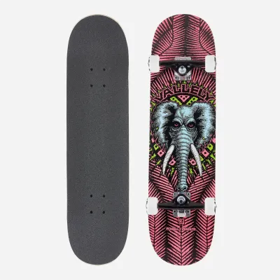 Skateboard Complet Powell Peralta Vallely Elephant Pink