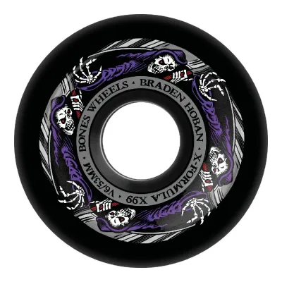 Bones Hoban Reaper V6 Widecut X-formula
