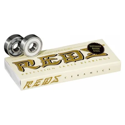 Rolamentos Bones Reds Ceramic