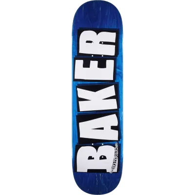 Baker Brand Logo Veneers
