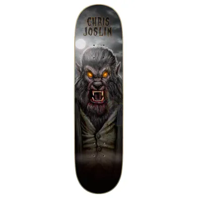 Plan B Werewolf Joslin