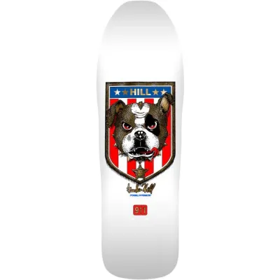 Powell Peralta Frankie Hill bulldog W/ Foil