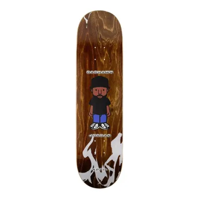 April Skateboards Dashawn Jordan 'character'