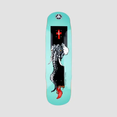 Welcome Tusk On Effigy Daniel Vargas Pro Foil