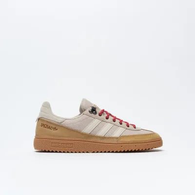 Adidas Originals Handball Spezial Wt Three/bliss/light Cinnamon