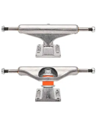 Independent 215 Stage 11 Polished Silver Standard