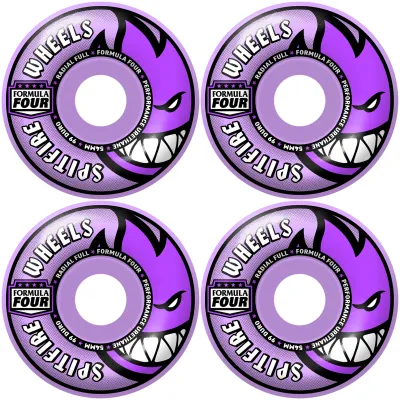 Spitfire Formula Four Radial Full Team Colours 99du Light