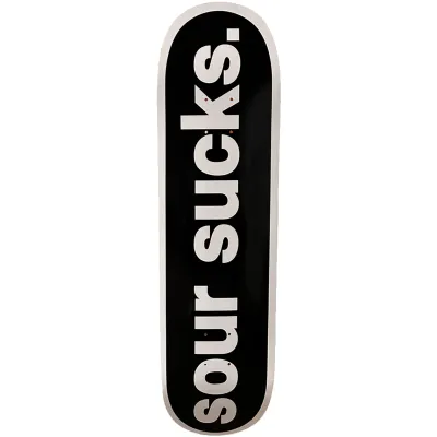 Sour X Skate Muzik Sour Sucks