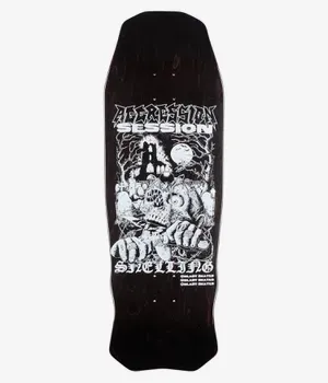 Blast Skates Snelling Signature Shaped