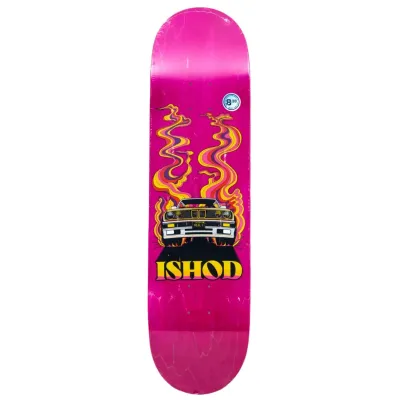 Real Skateboards Ishod Burn Out