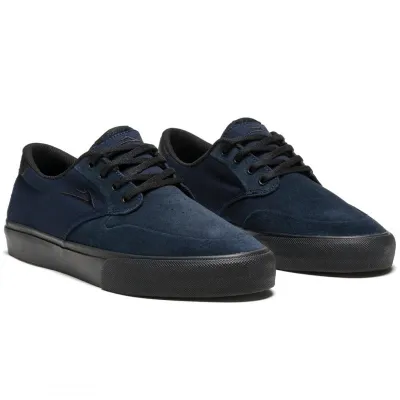 Ténis Lakai Riley 3 Suede – Escuro