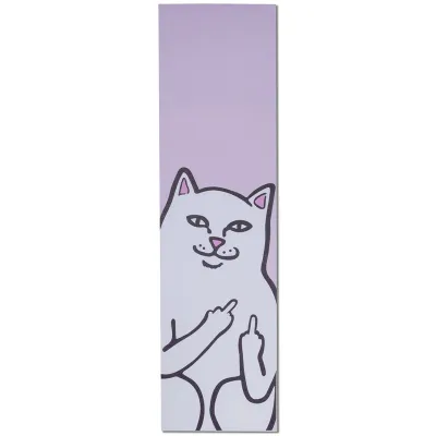 Ripndip Lord Nermal Griptape Sheet Pink