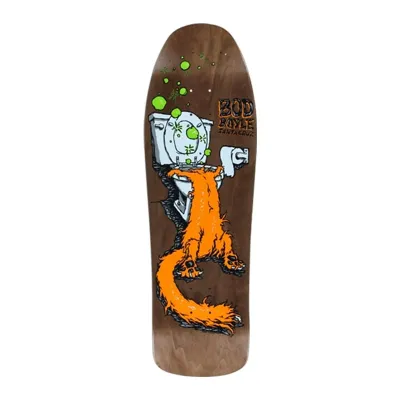 Coleccionable Santa Cruz Boyle Sick Cat