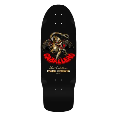 Powell Peralta Bones Brigade Series 16 Steve Caballero Foil