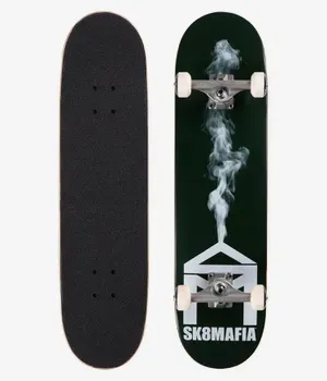 Sk8mafia House Logo Smoke