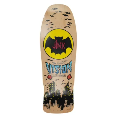 Vision Jinx Mini Modern Concave Old School Natural