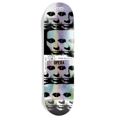 Skate Opera Kieran Woolley Repeater