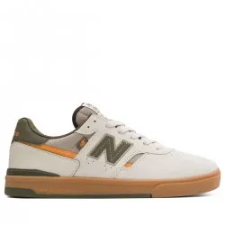 New Balance Numeric Jamie Foy 306 Cup Timberwolf / Dark Moss Sneakers