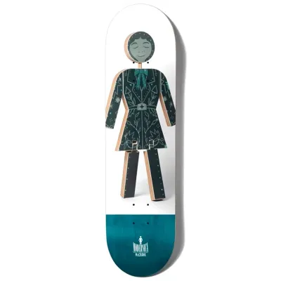 Girl Rick Mccrank Modernica –