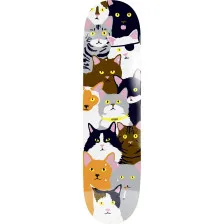 Enjoi Cat Collage R7