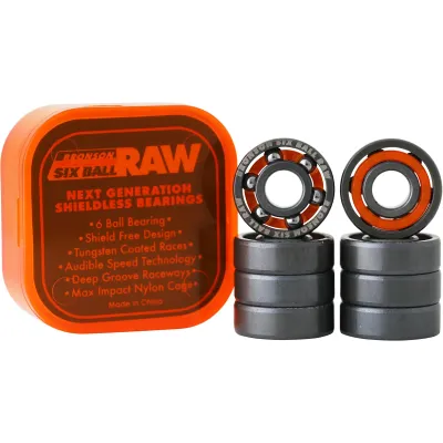 Bronson Speed Co Six Ball Raw