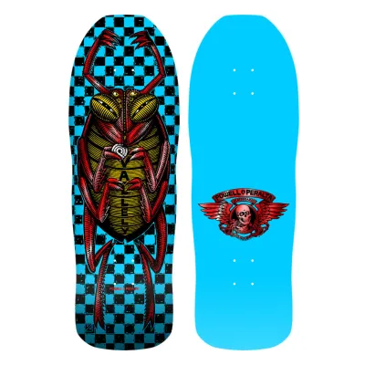 Powell Peralta Mike Vallely Bug 02 Foil