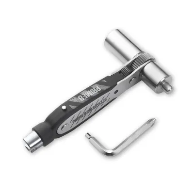 Prime Tool Ratchet Black