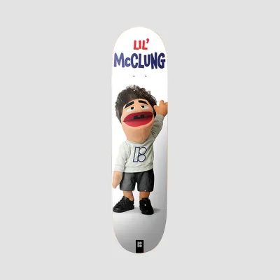 Plan B Lil' Buddies Mcclung Twin
