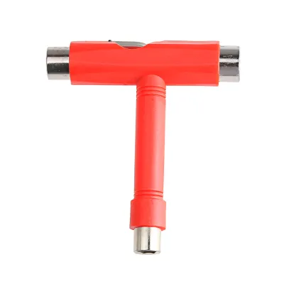 Llave T De Skate Roja Trouble