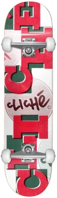 Skateboard Complet Cliché Uppercase