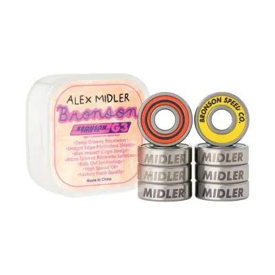 Bronson Speed Co. G3 Alex Midler Pro