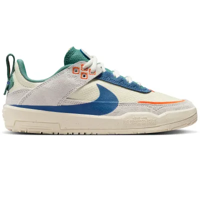 Nike Sb Kids Day One Sail/court coconut Milk/photon Dust