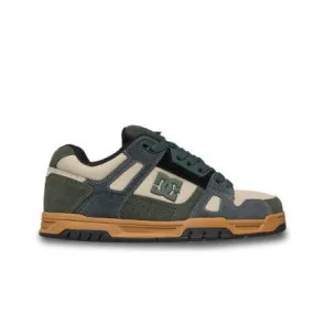 Dc Scarpe Stag Deep Forest