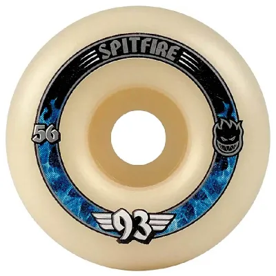 Spitfire F4 Radials