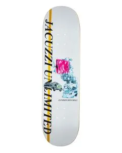 Tavola Skate Jacuzzi Race Car Zander Mitchell