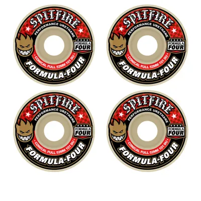 Spitfire Formula Four Conical Full 101d