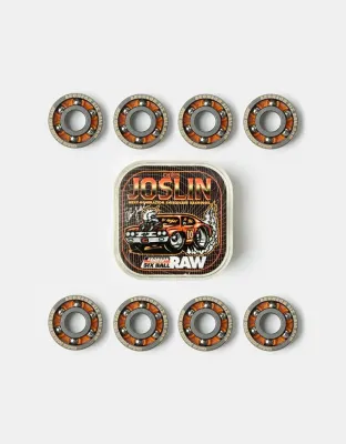 Bronson Speed Co. Joslin Raw 6-ball