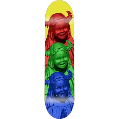 Edglrd Point Cloud Virgin Mary