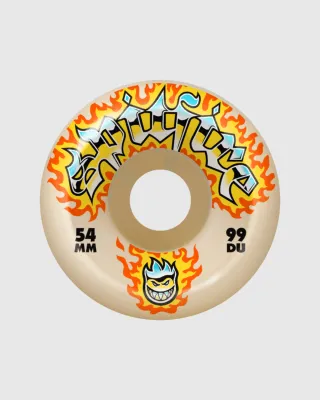 Spitfire F4 Conical Full Chrome Venom 99d