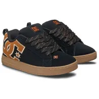 Shoes Dc Court Graffik Wheat