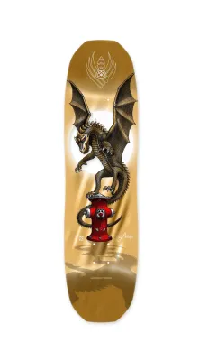 Powell Peralta Flight Andy Anderson • Hydrant • • Foil-