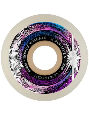 Bones Moon Beam X Formula V6 Widecut