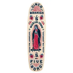 5boro Cinco Barrios Cruiser Large