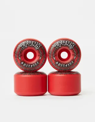 Spitfire T-funk Raw Formula Four Radial Full 97d