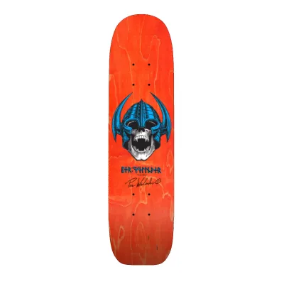 Powell Peralta Per Welinder Nordic Skull Freestyle Reissue Tablas