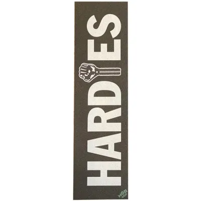 Hardies Hardware Graphic Mob Grip Sheet White