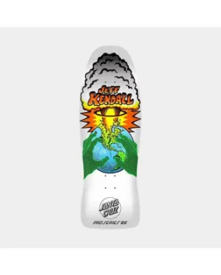 Santa Cruz Kendall End Of The World Reissue .