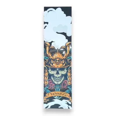 Trouble Grip Skull