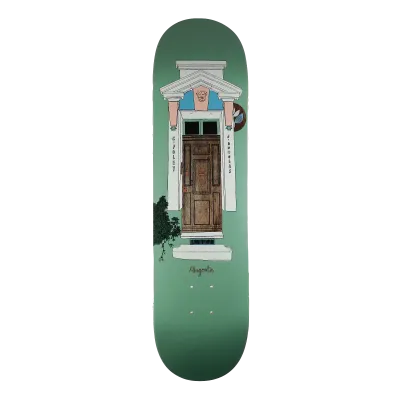 Casey & Jameel Door Series