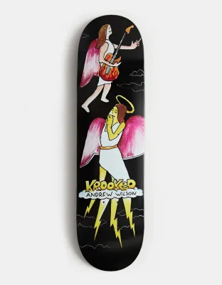 Krooked Wilson Angel 'true Fit'